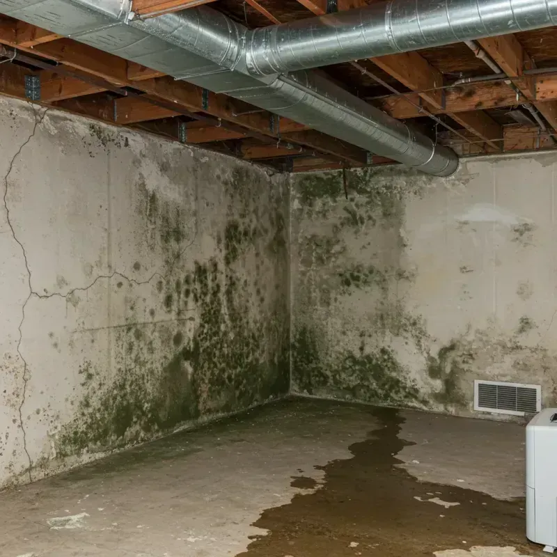 Professional Mold Removal in Newark, DE